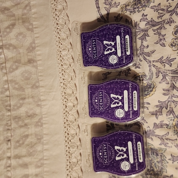 Three Scentsy My Wish Scentsy Bars Disconnected NEW STOCK - Picture 1 of 3